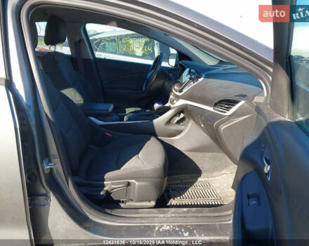 Сірий Шевроле Вольт, об'ємом двигуна 1.5 л та пробігом 192 тис. км за 9799 $, фото 17 на Automoto.ua