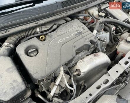 Серый Шевроле Вольт, объемом двигателя 1.5 л и пробегом 122 тыс. км за 17900 $, фото 44 на Automoto.ua