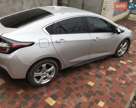 Серый Шевроле Вольт, объемом двигателя 1.5 л и пробегом 158 тыс. км за 15500 $, фото 6 на Automoto.ua