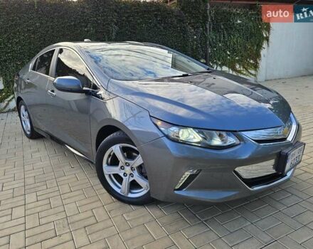 Шевроле Вольт 2017 в Одессе на Automoto.ua Серый Шевроле Вольт, объемом двигателя 1.49 л и пробегом 125 тыс. км за 14300 $, фото 4 на Automoto.ua
