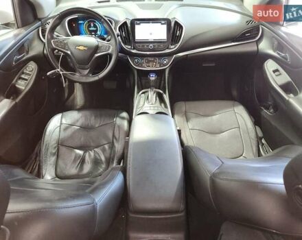 Серый Шевроле Вольт, объемом двигателя 1.5 л и пробегом 163 тыс. км за 2900 $, фото 7 на Automoto.ua