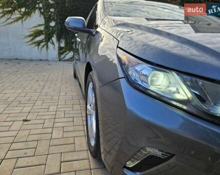 Шевроле Вольт 2017 в Одессе на Automoto.ua Серый Шевроле Вольт, объемом двигателя 1.49 л и пробегом 125 тыс. км за 14300 $, фото 15 на Automoto.ua