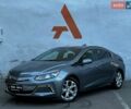 Сірий Шевроле Вольт, об'ємом двигуна 1.5 л та пробігом 35 тис. км за 17990 $, фото 1 на Automoto.ua