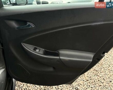 Серый Шевроле Вольт, объемом двигателя 1.5 л и пробегом 124 тыс. км за 15800 $, фото 28 на Automoto.ua