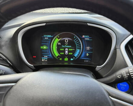 Серый Шевроле Вольт, объемом двигателя 1.49 л и пробегом 171 тыс. км за 12700 $, фото 25 на Automoto.ua