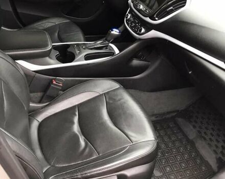 Серый Шевроле Вольт, объемом двигателя 1.5 л и пробегом 158 тыс. км за 15500 $, фото 11 на Automoto.ua