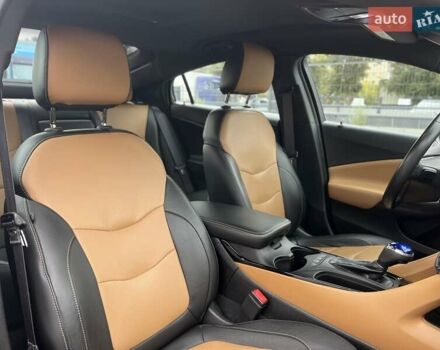 Серый Шевроле Вольт, объемом двигателя 1.5 л и пробегом 122 тыс. км за 17900 $, фото 13 на Automoto.ua