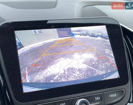 Серый Шевроле Вольт, объемом двигателя 1.5 л и пробегом 190 тыс. км за 14990 $, фото 15 на Automoto.ua