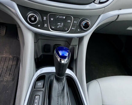 Серый Шевроле Вольт, объемом двигателя 1.49 л и пробегом 32 тыс. км за 20300 $, фото 22 на Automoto.ua