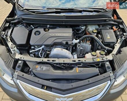 Шевроле Вольт 2017 в Одессе на Automoto.ua Серый Шевроле Вольт, объемом двигателя 1.49 л и пробегом 125 тыс. км за 14300 $, фото 37 на Automoto.ua