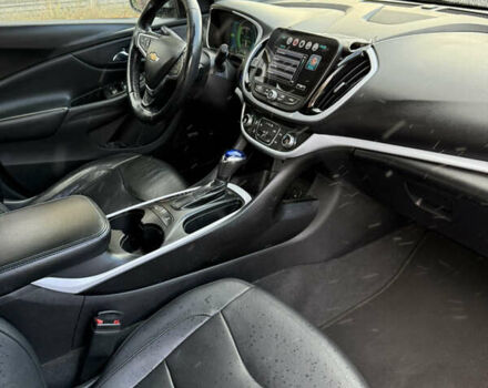 Серый Шевроле Вольт, объемом двигателя 1.49 л и пробегом 171 тыс. км за 12700 $, фото 18 на Automoto.ua