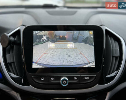 Серый Шевроле Вольт, объемом двигателя 1.5 л и пробегом 145 тыс. км за 13500 $, фото 30 на Automoto.ua