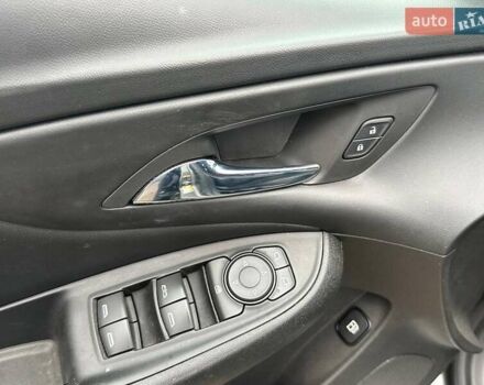 Серый Шевроле Вольт, объемом двигателя 1.5 л и пробегом 124 тыс. км за 15800 $, фото 10 на Automoto.ua