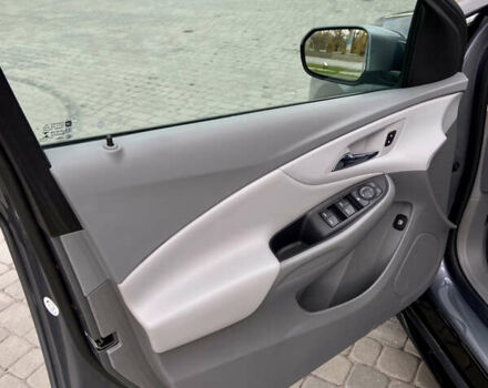 Серый Шевроле Вольт, объемом двигателя 1.49 л и пробегом 32 тыс. км за 20300 $, фото 18 на Automoto.ua