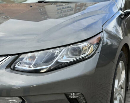 Серый Шевроле Вольт, объемом двигателя 1.49 л и пробегом 171 тыс. км за 12700 $, фото 13 на Automoto.ua