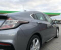 Серый Шевроле Вольт, объемом двигателя 1.49 л и пробегом 32 тыс. км за 20300 $, фото 12 на Automoto.ua