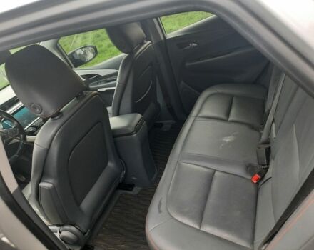 Серый Шевроле Вольт, объемом двигателя 0 л и пробегом 207 тыс. км за 12300 $, фото 9 на Automoto.ua