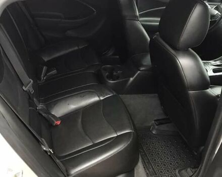 Серый Шевроле Вольт, объемом двигателя 1.5 л и пробегом 158 тыс. км за 15500 $, фото 13 на Automoto.ua