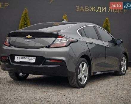 Сірий Шевроле Вольт, об'ємом двигуна 1.5 л та пробігом 264 тис. км за 12700 $, фото 17 на Automoto.ua
