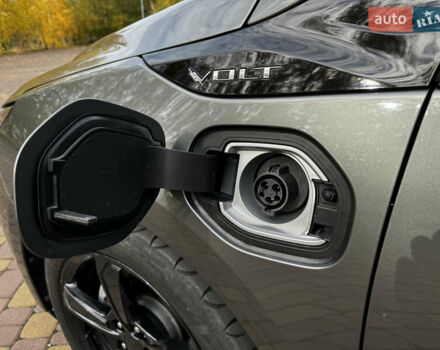 Сірий Шевроле Вольт, об'ємом двигуна 1.49 л та пробігом 71 тис. км за 16500 $, фото 10 на Automoto.ua