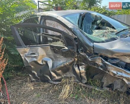 Сірий Шевроле Вольт, об'ємом двигуна 1.5 л та пробігом 99 тис. км за 5500 $, фото 5 на Automoto.ua