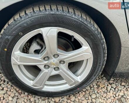 Серый Шевроле Вольт, объемом двигателя 1.5 л и пробегом 124 тыс. км за 15800 $, фото 36 на Automoto.ua