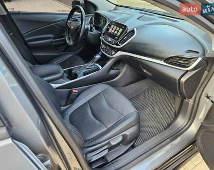 Шевроле Вольт 2017 в Одессе на Automoto.ua Серый Шевроле Вольт, объемом двигателя 1.49 л и пробегом 125 тыс. км за 14300 $, фото 22 на Automoto.ua