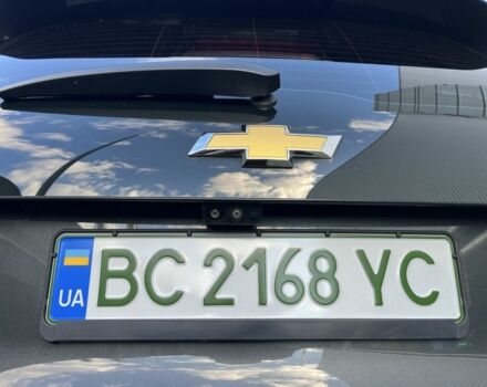 Шевроле Вольт 2017 у Яворове на Automoto.ua Сірий Шевроле Вольт, об'ємом двигуна 0 л та пробігом 106 тис. км за 13500 $, фото 12 на Automoto.ua