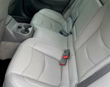 Серый Шевроле Вольт, объемом двигателя 1.49 л и пробегом 32 тыс. км за 20300 $, фото 21 на Automoto.ua