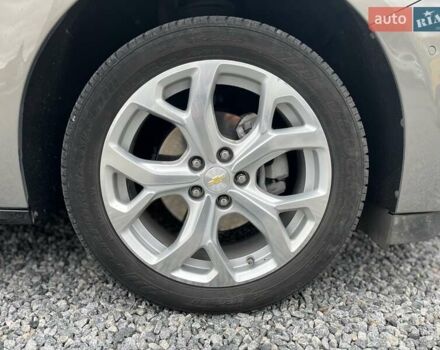 Серый Шевроле Вольт, объемом двигателя 1.5 л и пробегом 122 тыс. км за 17900 $, фото 9 на Automoto.ua