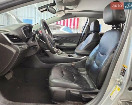 Серый Шевроле Вольт, объемом двигателя 1.5 л и пробегом 163 тыс. км за 2900 $, фото 6 на Automoto.ua