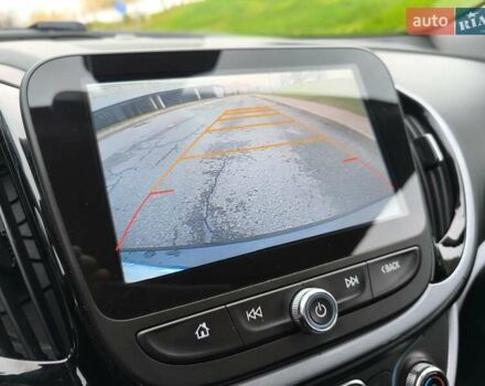 Серый Шевроле Вольт, объемом двигателя 1.5 л и пробегом 150 тыс. км за 12900 $, фото 27 на Automoto.ua