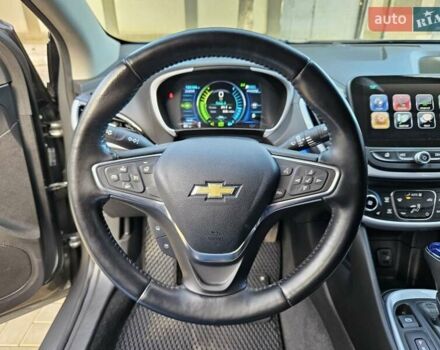 Шевроле Вольт 2017 в Одессе на Automoto.ua Серый Шевроле Вольт, объемом двигателя 1.49 л и пробегом 125 тыс. км за 14300 $, фото 40 на Automoto.ua