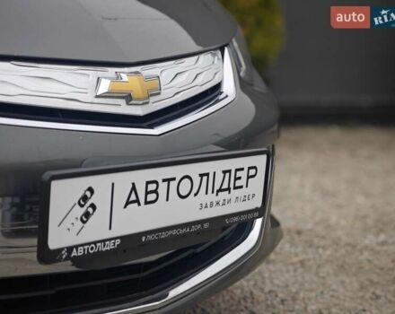 Сірий Шевроле Вольт, об'ємом двигуна 1.5 л та пробігом 264 тис. км за 12700 $, фото 1 на Automoto.ua