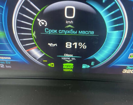 Серый Шевроле Вольт, объемом двигателя 1.5 л и пробегом 144 тыс. км за 16900 $, фото 14 на Automoto.ua