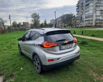 Серый Шевроле Вольт, объемом двигателя 0 л и пробегом 207 тыс. км за 12300 $, фото 3 на Automoto.ua