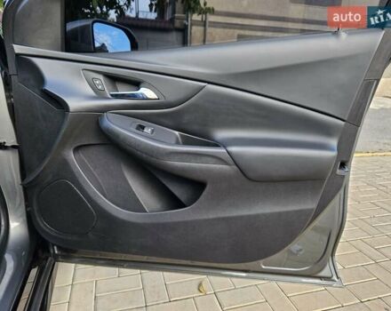 Шевроле Вольт 2017 в Одессе на Automoto.ua Серый Шевроле Вольт, объемом двигателя 1.49 л и пробегом 125 тыс. км за 14300 $, фото 31 на Automoto.ua