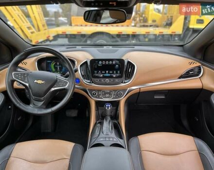 Серый Шевроле Вольт, объемом двигателя 1.5 л и пробегом 122 тыс. км за 17900 $, фото 24 на Automoto.ua