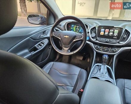 Шевроле Вольт 2017 в Одессе на Automoto.ua Серый Шевроле Вольт, объемом двигателя 1.49 л и пробегом 125 тыс. км за 14300 $, фото 21 на Automoto.ua