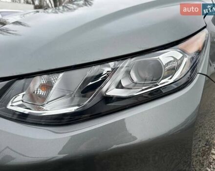 Серый Шевроле Вольт, объемом двигателя 1.5 л и пробегом 124 тыс. км за 15800 $, фото 38 на Automoto.ua