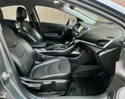 Серый Шевроле Вольт, объемом двигателя 0 л и пробегом 56 тыс. км за 8000 $, фото 7 на Automoto.ua