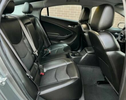 Серый Шевроле Вольт, объемом двигателя 0 л и пробегом 56 тыс. км за 8000 $, фото 9 на Automoto.ua