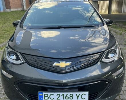 Шевроле Вольт 2017 у Яворове на Automoto.ua Сірий Шевроле Вольт, об'ємом двигуна 0 л та пробігом 106 тис. км за 13500 $, фото 13 на Automoto.ua