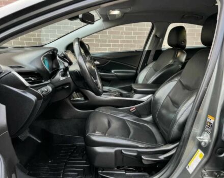 Серый Шевроле Вольт, объемом двигателя 0 л и пробегом 56 тыс. км за 8000 $, фото 8 на Automoto.ua