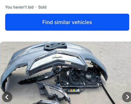 Серый Шевроле Вольт, объемом двигателя 1.49 л и пробегом 32 тыс. км за 20300 $, фото 29 на Automoto.ua