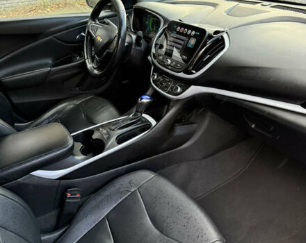 Серый Шевроле Вольт, объемом двигателя 1.49 л и пробегом 171 тыс. км за 12700 $, фото 22 на Automoto.ua