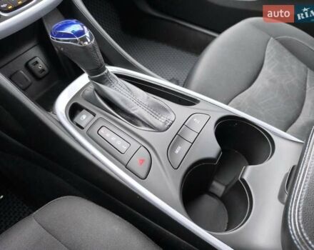 Серый Шевроле Вольт, объемом двигателя 1.5 л и пробегом 150 тыс. км за 12900 $, фото 24 на Automoto.ua