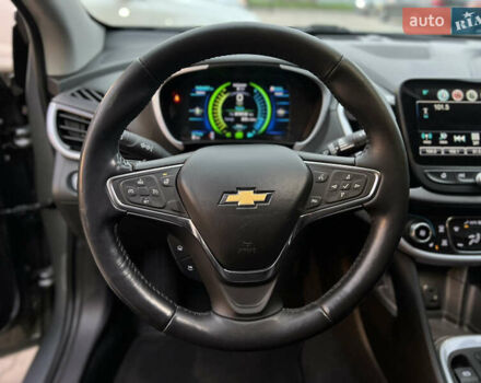 Серый Шевроле Вольт, объемом двигателя 1.5 л и пробегом 145 тыс. км за 13500 $, фото 28 на Automoto.ua