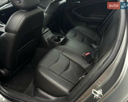 Серый Шевроле Вольт, объемом двигателя 1.5 л и пробегом 124 тыс. км за 15800 $, фото 26 на Automoto.ua