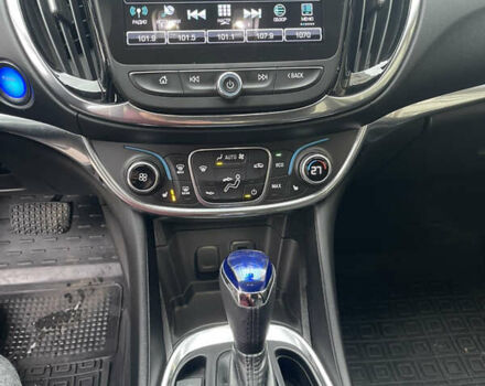 Серый Шевроле Вольт, объемом двигателя 1.5 л и пробегом 144 тыс. км за 16900 $, фото 13 на Automoto.ua